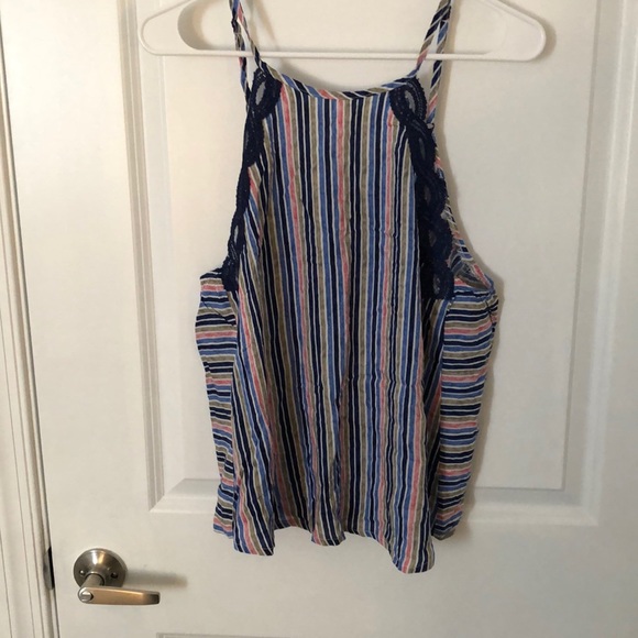 Hem & Thread Tops - Hem & Thread tank top